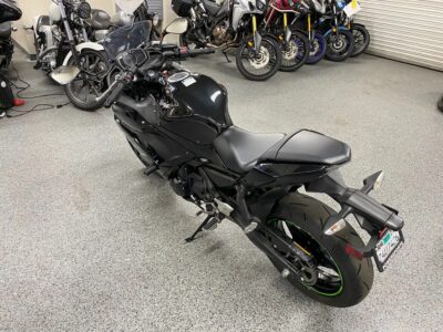 2019 Kawasaki Ninja 650 ABS KRT EDITION
