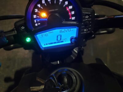2015 Kawasaki Vulcan S ABS