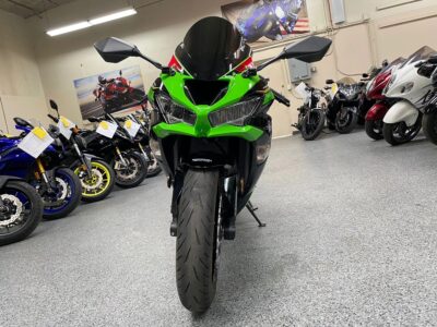 2020 Kawasaki Ninja 636 ZX6R KRT EDITION ABS