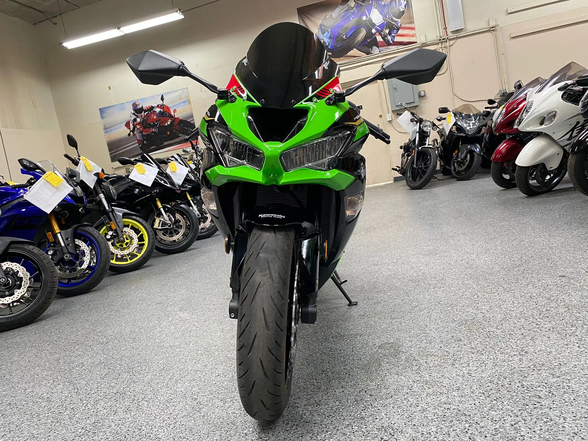 2020 Kawasaki Ninja 636 ZX6R KRT EDITION ABS - AK MotorsAK Motors
