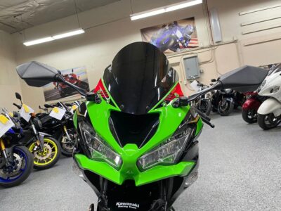 2020 Kawasaki Ninja 636 ZX6R KRT EDITION ABS