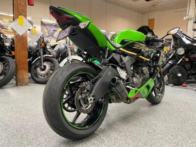 2020 Kawasaki Ninja 636 ZX6R KRT EDITION ABS