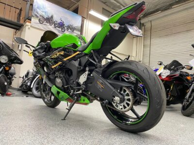 2020 Kawasaki Ninja 636 ZX6R KRT EDITION ABS