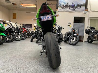 2020 Kawasaki Ninja 636 ZX6R KRT EDITION ABS