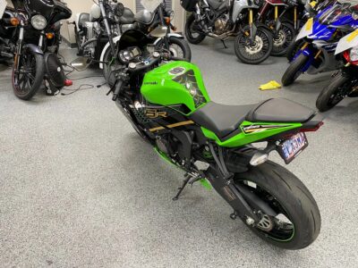 2020 Kawasaki Ninja 636 ZX6R KRT EDITION ABS