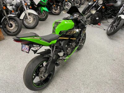 2020 Kawasaki Ninja 636 ZX6R KRT EDITION ABS