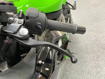 2020 Kawasaki Ninja 636 ZX6R KRT EDITION ABS