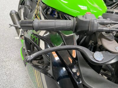 2020 Kawasaki Ninja 636 ZX6R KRT EDITION ABS