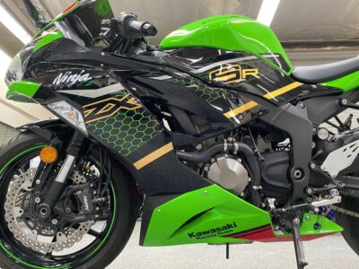 2020 Kawasaki Ninja 636 ZX6R KRT EDITION ABS