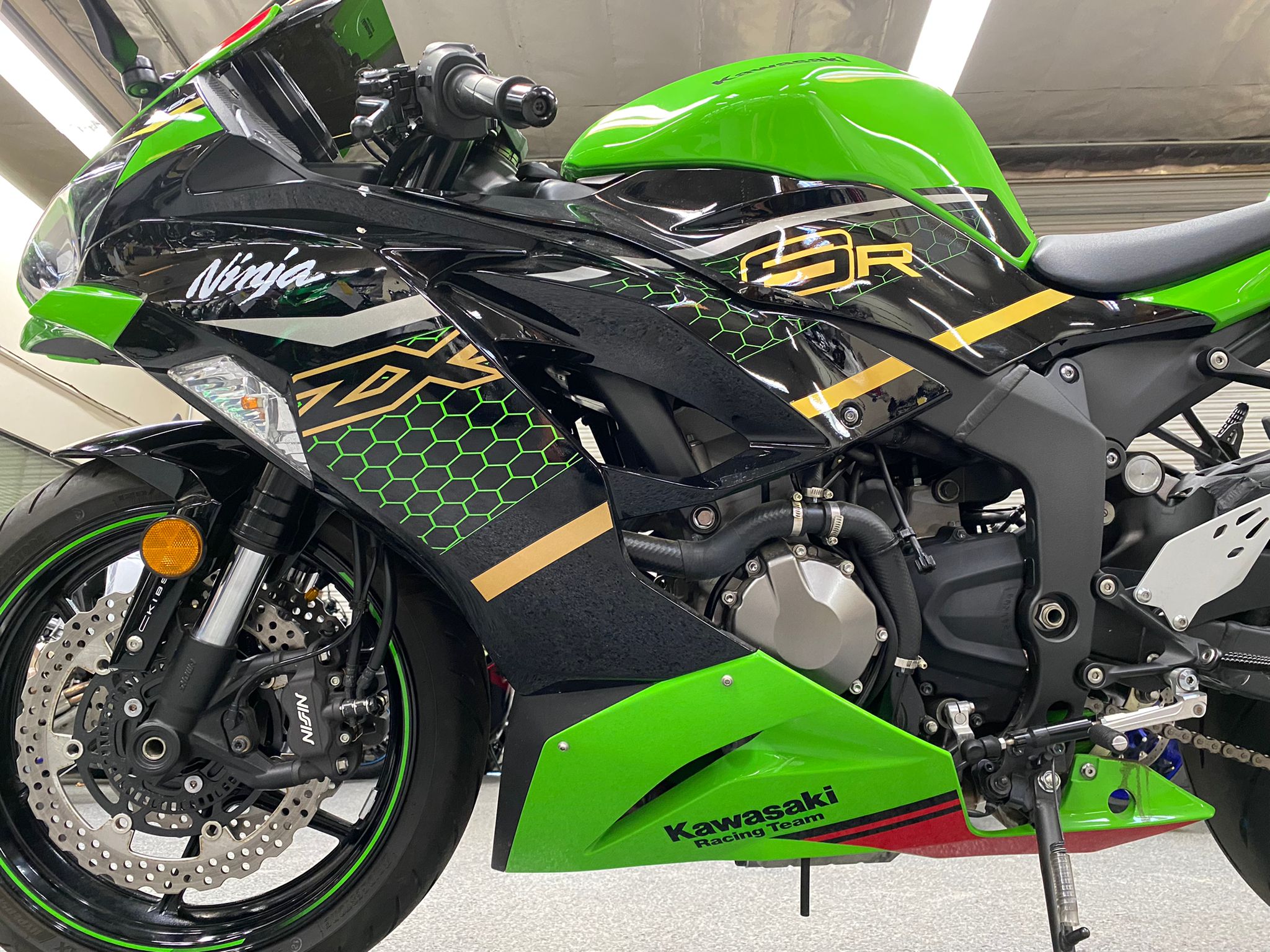 2020 Kawasaki Ninja 636 ZX6R KRT EDITION ABS - AK MotorsAK Motors