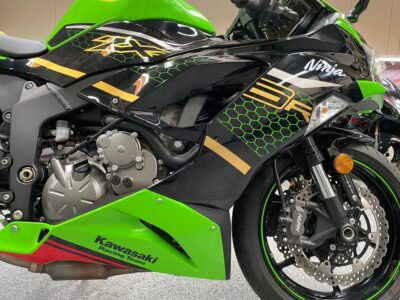 2020 Kawasaki Ninja 636 ZX6R KRT EDITION ABS