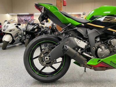 2020 Kawasaki Ninja 636 ZX6R KRT EDITION ABS