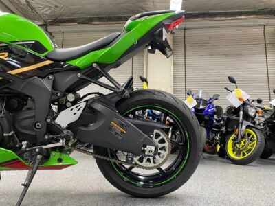 2020 Kawasaki Ninja 636 ZX6R KRT EDITION ABS