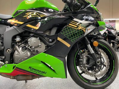 2020 Kawasaki Ninja 636 ZX6R KRT EDITION ABS