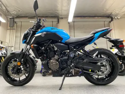 2019 Yamaha MT07 MT-07 ABS