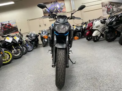 2019 Yamaha MT07 MT-07 ABS
