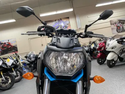 2019 Yamaha MT07 MT-07 ABS