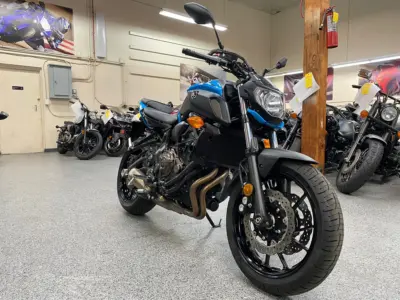 2019 Yamaha MT07 MT-07 ABS