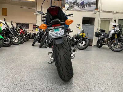 2019 Yamaha MT07 MT-07 ABS