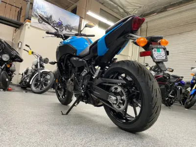 2019 Yamaha MT07 MT-07 ABS