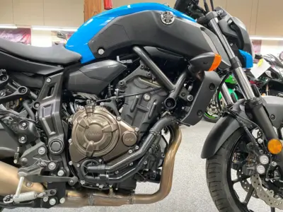 2019 Yamaha MT07 MT-07 ABS