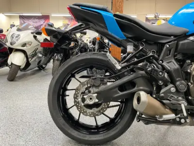 2019 Yamaha MT07 MT-07 ABS