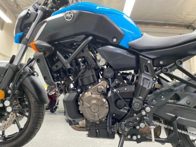 2019 Yamaha MT07 MT-07 ABS