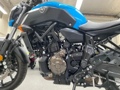 2019 Yamaha MT07 MT-07 ABS