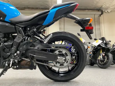 2019 Yamaha MT07 MT-07 ABS
