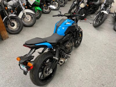 2019 Yamaha MT07 MT-07 ABS