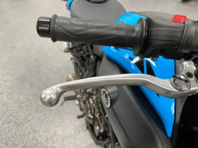 2019 Yamaha MT07 MT-07 ABS