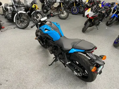 2019 Yamaha MT07 MT-07 ABS