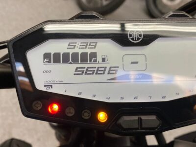 2019 Yamaha MT07 MT-07 ABS