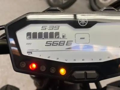 2019 Yamaha MT07 MT-07 ABS