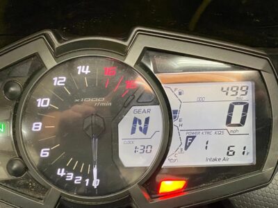 2020 Kawasaki Ninja 636 ZX6R KRT EDITION ABS