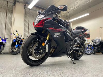 2013 Suzuki GSXR 750
