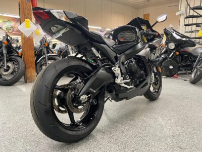 2013 Suzuki GSXR 750