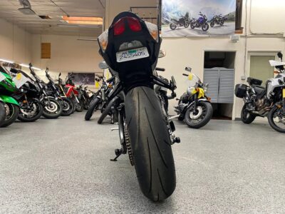 2013 Suzuki GSXR 750