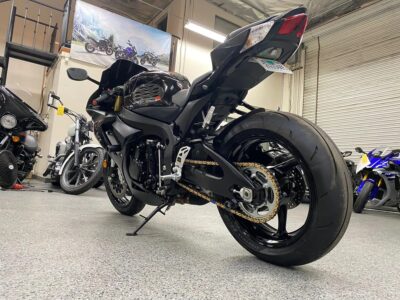 2013 Suzuki GSXR 750
