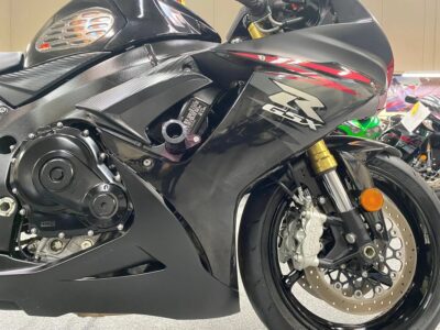 2013 Suzuki GSXR 750