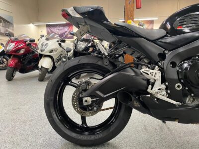 2013 Suzuki GSXR 750