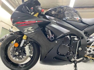 2013 Suzuki GSXR 750