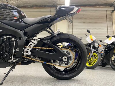 2013 Suzuki GSXR 750