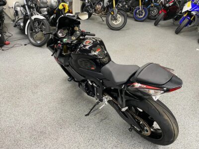 2013 Suzuki GSXR 750