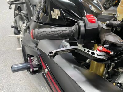 2013 Suzuki GSXR 750