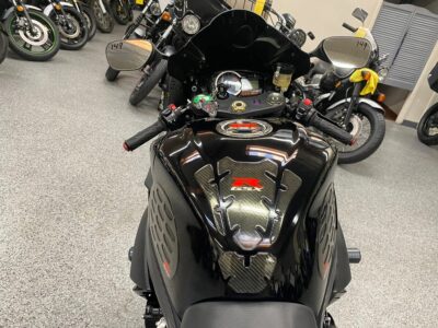 2013 Suzuki GSXR 750