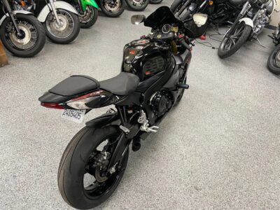 2013 Suzuki GSXR 750