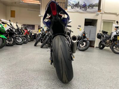 2016 Yamaha R1