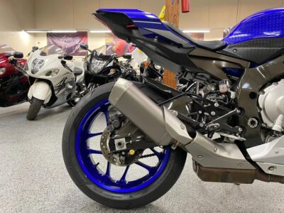 2016 Yamaha R1