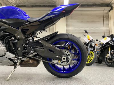 2016 Yamaha R1